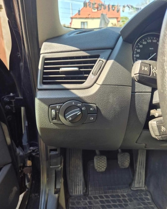 BMW X1 cena 45900 przebieg: 139000, rok produkcji 2011 z Złocieniec małe 106